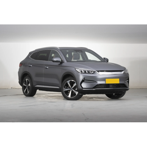 Byd Song Plus Flagship EV 2023 Carro Electrico adultos Electric Adults Cars New Energy Vehicles BYD Song Plus SUV